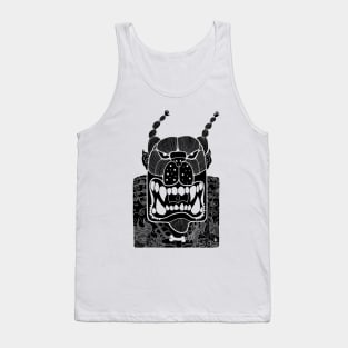 Tat Dog Tank Top